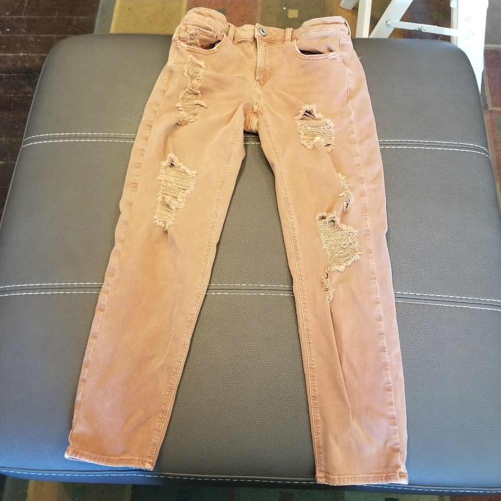American Eagle Size 6